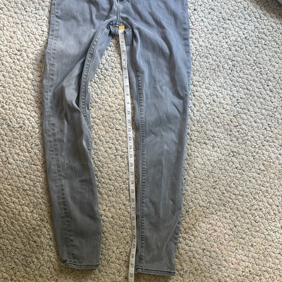 Hudson Jeans Light Gray Denim - Picture 8 of 8